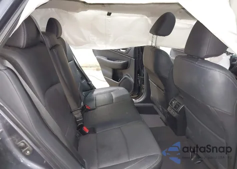 2015 Subaru Outback 2.5I Limited из США, поврежденный, VIN 4S4BSALC0F3342579